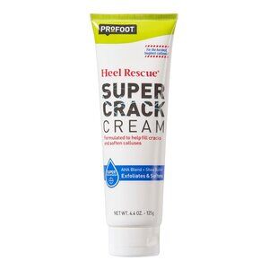 Heel Rescue Super Crack Foot Cream 4.4 oz
